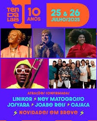 Vem aí o TendaLab 2025
